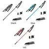 Ski Poles Walking Stick Trekking Poles Telescopic Baton Nordic Aluminum Ski Camp Hiking Poles Crutches Walking Cane 231116