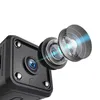 X6 Мини Wi-Fi IP-камера 1080P HD Инфракрасное ночное видение Обнаружение движения Камеры наблюдения Домашняя безопасность Беспроводная камера