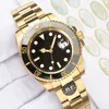 ROLAXS Glide Lock Fashion Women MECHANICAL AUTOMATIC Ruch Men GMT Hand Hand Ceramic Diamond Mens Designer Watch zegarki zegarki zegarki