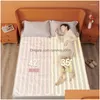 Dekens Weerstandsdraad Elektrische deken Dikkere verwarming Kingsize tweepersoonsbed Couverture Chauffante Verwarmd Winter Drop Delivery Home Dho6C