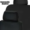 Neue Upgrade 4/9 stücke Probe Universal Polyester Autositzbezüge Set Lkw Zubehör Innenteile Für Full Set Kissen Mann Frauen