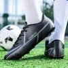 Zapatos de vestir Botas de fútbol de calidad Venta al por mayor C.Ronaldo Zapatos de fútbol Assassin Chuteira Campo TF/AG Zapatillas de fútbol Zapatillas de entrenamiento de fútbol sala 231116
