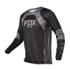 2023T-shirts pour hommes Raudax Fox Enduro Motocross Jersey Downhil Mountain Bike DH Shirt MX Vêtements de moto Ropa pour garçons VTT T-shirtsQ23
