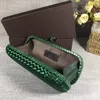 9a avondtassen Luxurys Handtassen Fashion Party Clutch Bag slangenhuid geweven vergulde lederen lederen patchwork zijden mobiele telefoon cosmetica portemonnee portemonnee kan worden geladen