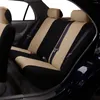 Car Seat Covers Cover Front Rear Bench Polyester Easy To Install Split Classic Men's Truck (Full Set - L