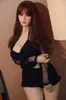 2023 168cm pocket pussy High Quality Real Silicone Realistic Mannequin Big Breast Adult Love doll sexy toys for men silicone sexdolls 11