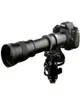 420800 mm F8316 Super Telepo Lens Manual Zoom soczewka T2 Pierścień napastnika dla Canon 5d 6d 7D 60D 77D 80D 550D 650D 750D DSLR Camer9884150