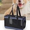 Dog Carrier Pet Bag Waterproof Cat Litter Box Breathable Transporter Portable Puppy Travel Airline Approve Transport