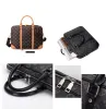 new Made In China Wholesale price Women & Men's briefcase Bags Designer Luxurys Style handbag Classic Brand Hobo Fashion bag Purses wallets GOOD Computer case