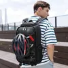 Backpack Men Outdoor Sports Waterproof Motorcycle Laptop Multifunction Business Travel Highcapacity