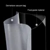 Andra köksverktyg Tinton Life Food Vacuum Sealer Storage Saver Påsar Vakuumplastrullar 5 Storlek Väskor för tätare för att hålla maten färsk 231116