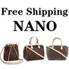 10A Nano Shoulder Bag Crossbody Mini Card Holder Luxury Designer Bag Purses Wallets Handbag Cardholder Women Key Pouch Chain Wallet Coin Purse