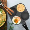 フライパン1pc卵フライパンオムレツ料理朝食キッチン卵のためのノンスティックノンスティック