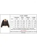 Women's Leather 2023 Winter Woman's Fashion Thick Warm Faux Shearling Jacket Coat Vintage Long Sleeve Belt Hem Female Outerwear Chic