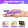 Volwassen Speelgoed Mini Konijnenvibrator voor Vrouwen Vibrerende Ei Bullet Clitoris Stimulator Vagina G-Spot Vibrator Vrouwelijke Masturbator Volwassen Goederen 231030