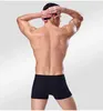 Sous-vêtements 7pcs / lot Arrivé Boxers pour hommes Courts pour hommes Sous-vêtements Marque Modal Mode Ondergoed Soft Cueca