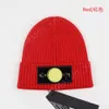 Stones Beanie Designer Island HABE de alta calidad Capa de sombrero de tejido de lujo Hombres Moner Moner Ajustado de cachemir cartas de calavera casual Fashion 10colors Invierno