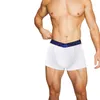 Unterhose Mode Herren Unterwäsche Boxer Modal Herren Boxershorts Niedrige Taille Atmungsaktive Herrenhöschen U Convex Cueca