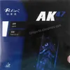 탁구 루버 팔리오 AK47 레드 블루 AK47 AK 47 탁구 고무 오리지널 팔리오 AK47 Ping Pong 스폰지 231116