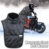 Bandanas Motorcykelhals täcker vinter varmare män kvinnor motorcykel varm halsduk Balaclava moto mantel tillbehör