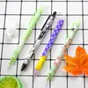 6pcs/set Luminous Light Pen Magic UV Drawing Invisible Ink Learning Education Toys Neutral For Child