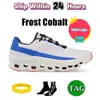 Nuvem cloudsster sapatos cloudmon correndo mon cloudsster leve cushion cloudsed tênis masculino calçados corredor tênis branco violeta dropshi