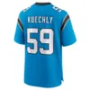 Jadeveon Clowney Bryce Young Jersey Julius Peppers Стив Смит -старший Лука Кючли Ксавье Вудс икем Эквону Джейси Хорн Адам Тилен Джереми Шоккея Футбольные майки