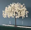 Simulation de cerisier, 4 pièces, plante, faux arbre à fleurs, décoration de salon, hôtel, mariage, ameublement de fête à domicile