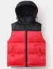 Boys and Girls Tank Top Designer Down Winter Down Tank Top Jacket Sleeveless Outdoor Warmth006