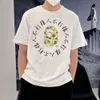 Tasarımcı Moda Giyim Lüks Tees Tshirts Trend BR Ape Maymun Yetkili Camo Baskı Kısa Kol T-Shirt Erkekler Saf Pamuk Gevşek Gevşek T-Shirt Kadınlar