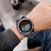 Armbanduhren SKMEI Solar Power Wasserdichte Sportuhr Männer Marke Chrono Alarm LED Digital Military Uhr Mann Relogio