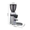 Freeshipping Household Coffee grinder Automatic control Powder output electric Coffee beans Grinder Ufgka