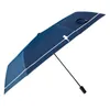 Umbrellas Small Fresh Mori System Simple Umbrella Female Rain Shine Dual-use Sun Sunscreen UV Outdoor Portable