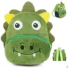 Zaini Baby Cartoon Animal Zaino in peluche Zaino per bambini Borsa da scuola per ragazza Ragazzo Studente Zaino Simpatici mini sacchetti di caramelle 03 anni 230529 Dhgxr