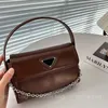 Luxury Fashion Designer Women's Shoulder Bags High Quality Genuine Leather Exquisite Retro Hot Selling Items In 2023 Women Hand Bag