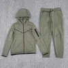 Tech-Fleece-Designer-Sportbekleidung für Männer und Frauen Tech-Fleece-Hosen-Sportbekleidung Mehrfarbige Camouflage-Hoodie-Sportbekleidungsjacke und Sportswear-Herren-Jogging-Set