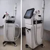 Laser a diodi 810 avanzato + Laser a picosecondi 2 in 1 Tatuaggi/Depilazione Depilazione dei punti di ghiaccio Sbiancamento della pelle Salone in piedi