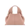 Sac en cuir Numero Dix sacs à main design demi-lune sacs à main pour hommes sacoche blanche luxe à la mode vintage simple couleur unie sac messager tendance xb048