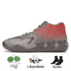 LaMelo Ball Chaussures MB.01 Lo Chaussure de basket-ball pour hommes 1OF1 Queen City Rock Ridge Red Blast City Galaxy UNC Iridescent Dreams Baskets de sport