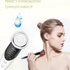 Dispositivos de cuidados faciais HiFU Máquina Massageador Ultrassom EMS RF Dispositivo de levantamento para rejuvenescimento da pele Aperto Produto de beleza 231115