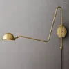 Wandlampe, personalisierter Nachttischlampen-Aufhänger, für den Innenbereich, wasserdicht, industriell, klassisch, nordisch, El Lampara, Lichterdekoration