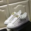 Swobodne buty dla mężczyzn kobiety czarne białe różowe trenerzy mody Lekkie wadze Link Sole Sports Men Sneakers Mkjnjm00002