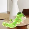 Party Decoration Adornos Para Faux Grapes Decor Home Realistic Fruit Fake Clusters Dining Table Simulated Bunch Decorations