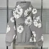 2023 Hoodies Heren Jeans Readymade Co Branded Denim Tears Kapok Tidal Print Hoodie Trui LZ1Q8MIG