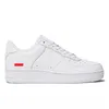 Hommes Femmes Chaussures Basses Noir Blanc Af 1 Invaincu Un Utilitaire Vert Triple Phantom Sail Ambush Brooklyn MCA Université Bleu Rouge Chaussures Casual Pour Tiffany