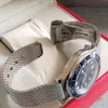 デザイナーウォッチ60番目の時計42mmセラミックベゼルラミナスメンオロログオメンズラグジュアリーウォッチ自動ムーブメントメカニカルモントレデュラックスウォッチNATO 300m腕時計