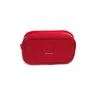 Designer fashion Women cosmetic makeup bags travel pouch make up organizador toiletry bag with box