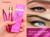 Yanqina Staff Eyeliner Pen Waterproof Długotrwałe matowe kosmetyki pismo odręczne Antisweat Eye Liner Fastdry gładki 08078198765