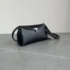 Nuove borse Toteme Pochette nuvola Borsa lager Maniglia Tote Borsa a mano firmata Donna Borsa da sera a tracolla in pelle di mucca di lusso Borsa a tracolla Borse a tracolla