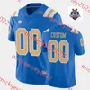 Zach Charbonnet Colson Yankoff 2023 UCLA Bruins Football Jersey Ethan Garbers Ale Kaho Jaylin Davies Kamari Ramsey Jay Toia Damian Sellers Ucla Jerseys Custom Mens